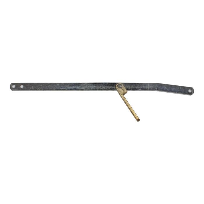 Edm Palanca de cisterna con soporte de laton 31,5 cm