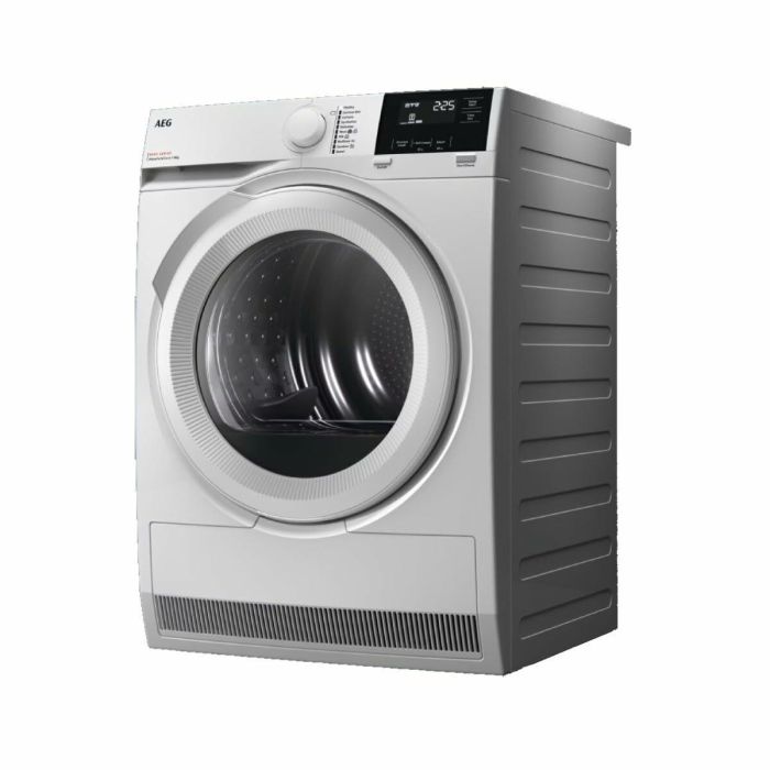 Secadora de condensación AEG TR818A2OB 4 Secadora de condensación AEG TR818A2OB 4