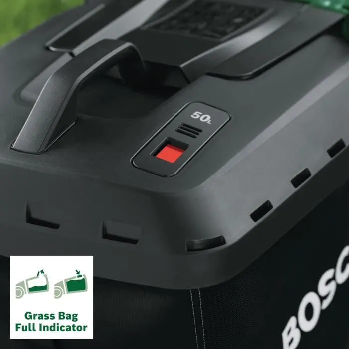 Bosch Cortacésped Inalámbrico 36V-40-650 4