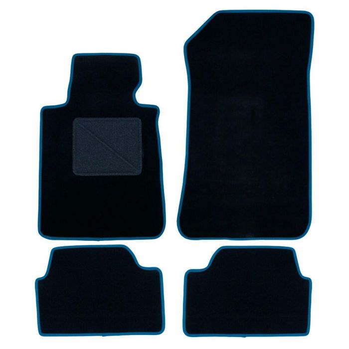 Alfombrilla para Coche OCC Motorsport OCCBW0018BL Azul