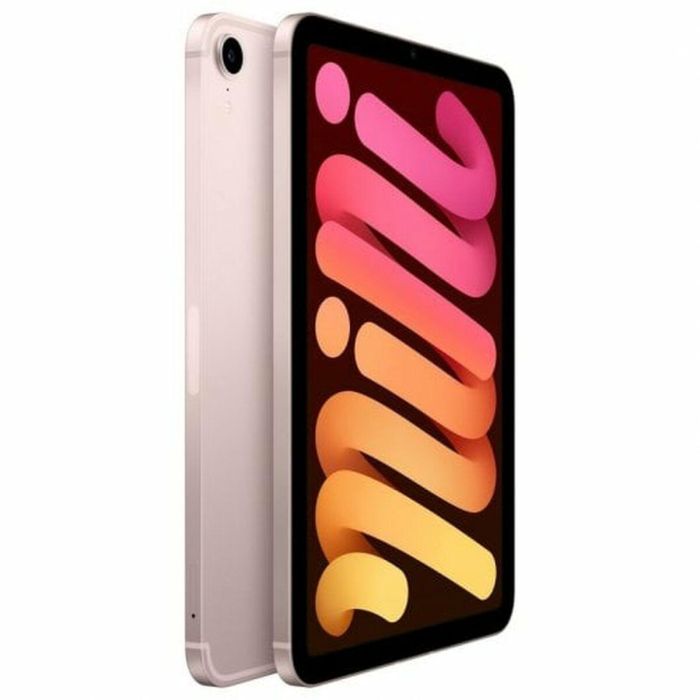 Tablet Apple mini Octa Core 4 GB RAM 64 GB Rosa 8,3" 15 Tablet Apple mini Octa Core 4 GB RAM 64 GB Rosa 8,3" 15