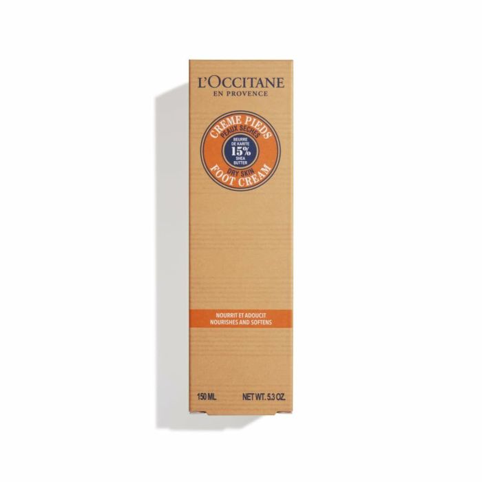 L'Occitane En Provence Karite Crema De Pies 1