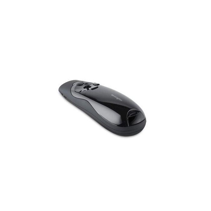 Kensington Expert Puntero Laser Rojo - Conexión Inalámbrica Usb Plug & Play A 2,4 grhz - Alcance 45M 1 Kensington Expert Puntero Laser Rojo - Conexión Inalámbrica Usb Plug & Play A 2,4 grhz - Alcance 45M 1