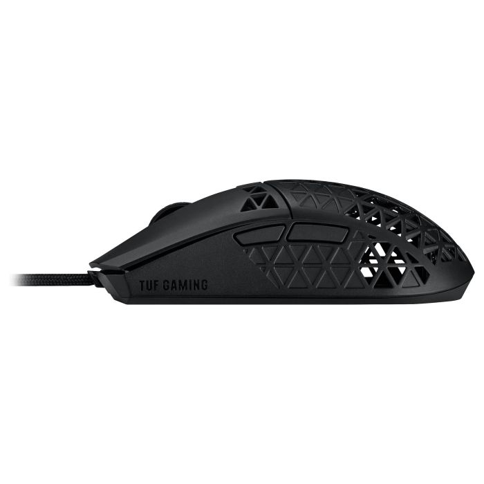 ASUS Ratón Gaming TUF M4 Air Óptico USB Tipo A 16000 DPI Negro ASUS Ratón Gaming TUF M4 Air Óptico USB Tipo A 16000 DPI Negro