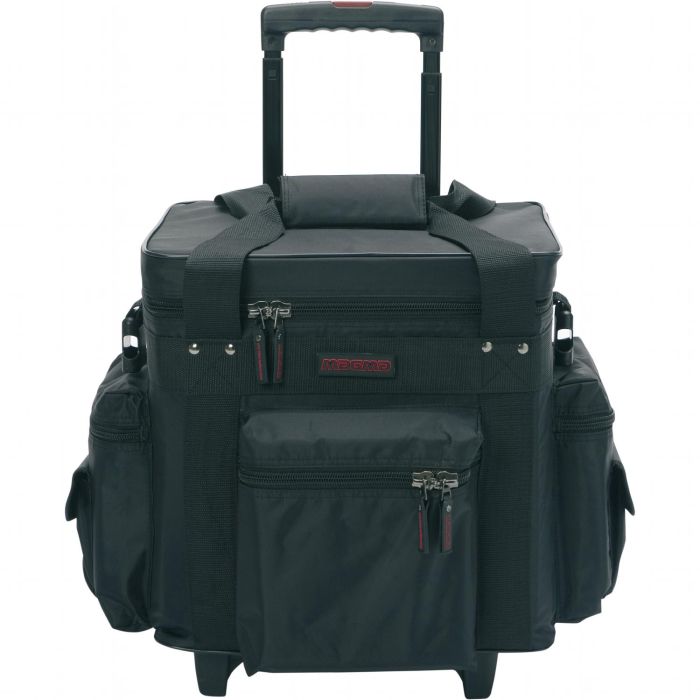 Magma Lp-Bag 100 Trolley Black/Red