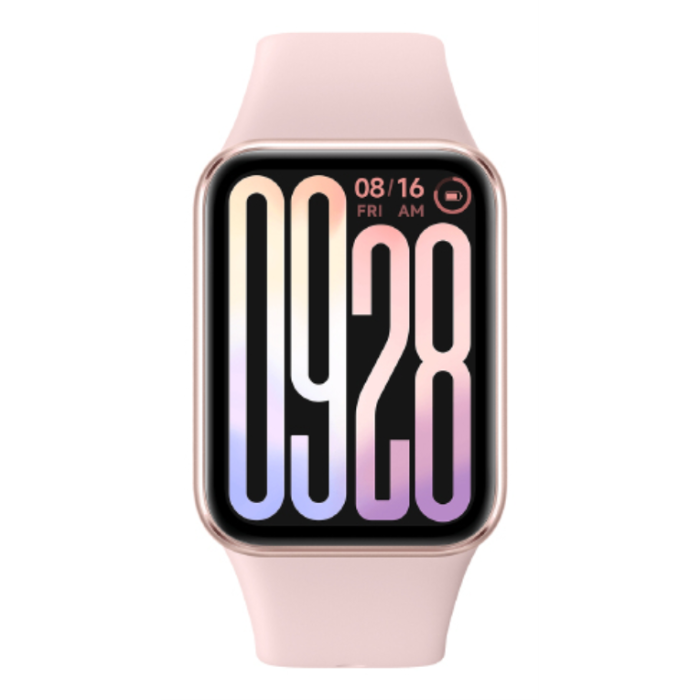 Xiaomi Smart Band 9 Pro AMOLED Pulsera de actividad 4,42 cm (1.74") Oro rosa Xiaomi Smart Band 9 Pro AMOLED Pulsera de actividad 4,42 cm (1.74") Oro rosa