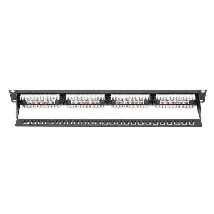 Digitus CAT 6 patch panel 1 Digitus CAT 6 patch panel 1