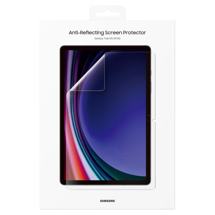 Samsung EF-UX710CTEGWW Protector de Pantalla Anti-Reflejante para Galaxy Tab S9 / S9 FE 11 Pulgadas 3