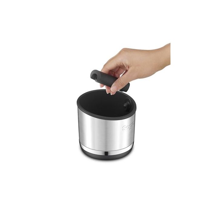 Sage Recipiente para Posos de Café 10 Posos, Compatible con Cafeteras Espresso 2 Sage Recipiente para Posos de Café 10 Posos, Compatible con Cafeteras Espresso 2