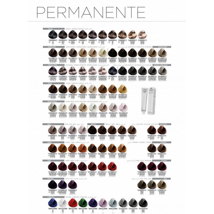 Cover Line Tinte Coloración Permanente en Crema 4.7, Cobertura 100% de Canas, 100ml 1 Cover Line Tinte Coloración Permanente en Crema 4.7, Cobertura 100% de Canas, 100ml 1