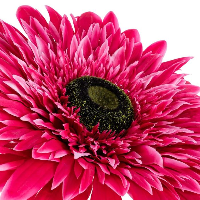 Flor Gerbera Fucsia Artificial 60 X 60 X 150 cm