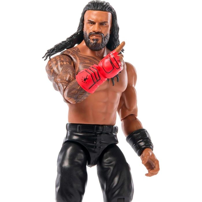 Mattel Figura WWE Main Event Series Roman Reigns JGD40 2