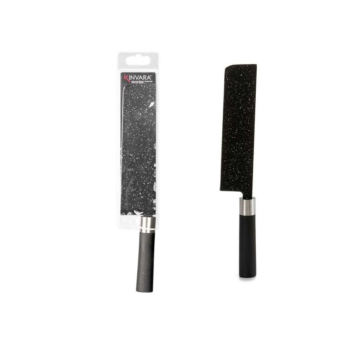 Cuchillo Hacha Acabado Marmol Kinvara 5X33CM (24 Unidades) Cuchillo Hacha Acabado Marmol Kinvara 5X33CM (24 Unidades)