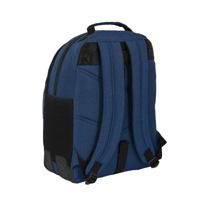 Mochila Escolar BlackFit8 Urban Negro Azul marino 32 x 42 x 15 cm 1 Mochila Escolar BlackFit8 Urban Negro Azul marino 32 x 42 x 15 cm 1