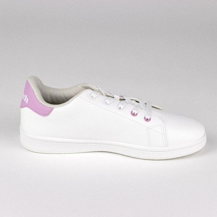 Zapatillas Deportivas Mujer Stitch Blanco 2 Zapatillas Deportivas Mujer Stitch Blanco 2