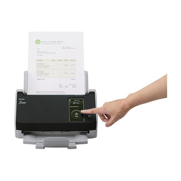 RICOH -FUJITSU Escaner fi-8040