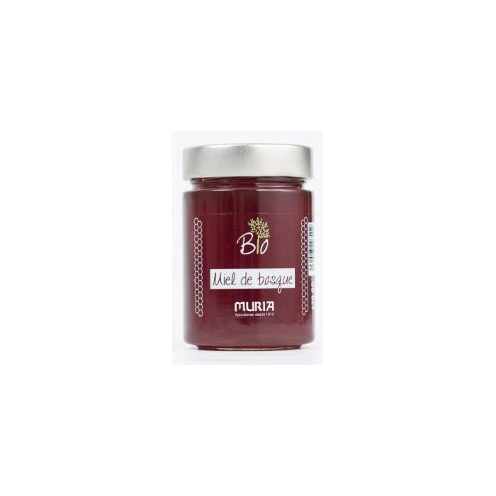 Miel De Bosque 470Gr. Bio Miel De Bosque 470Gr. Bio