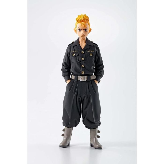 Banpresto Figura Tokyo Revengers Takemichi Hanagaki 16 cm PVC Banpresto Figura Tokyo Revengers Takemichi Hanagaki 16 cm PVC