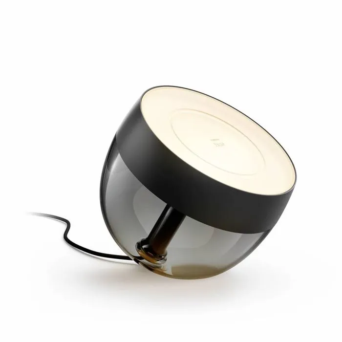 Philips Hue Lámpara Iris White & Color Ambiance Bluetooth Negro Compatible con Alexa Google Assistant Apple HomeKit 1 Philips Hue Lámpara Iris White & Color Ambiance Bluetooth Negro Compatible con Alexa Google Assistant Apple HomeKit 1