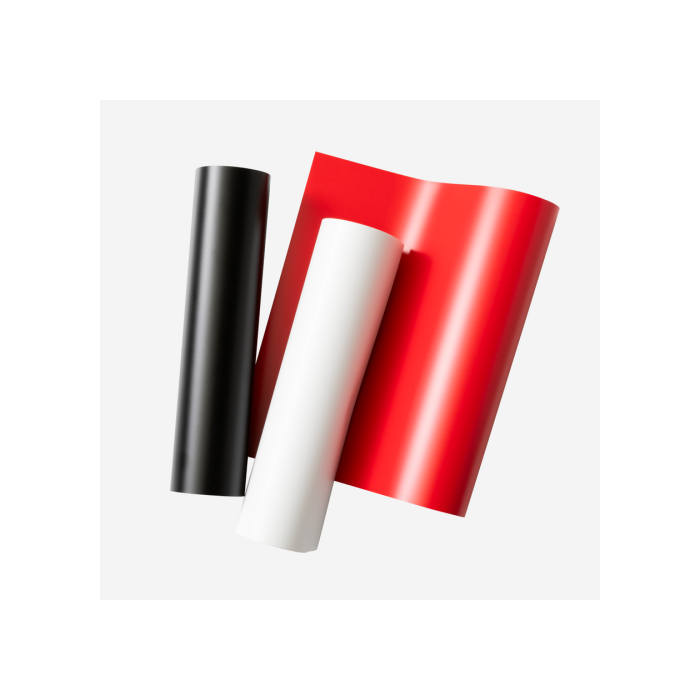 Cricut Joy Xtra Smart Vinyl Desmontable Negro, Rojo, Blanco Mate 1 Cricut Joy Xtra Smart Vinyl Desmontable Negro, Rojo, Blanco Mate 1