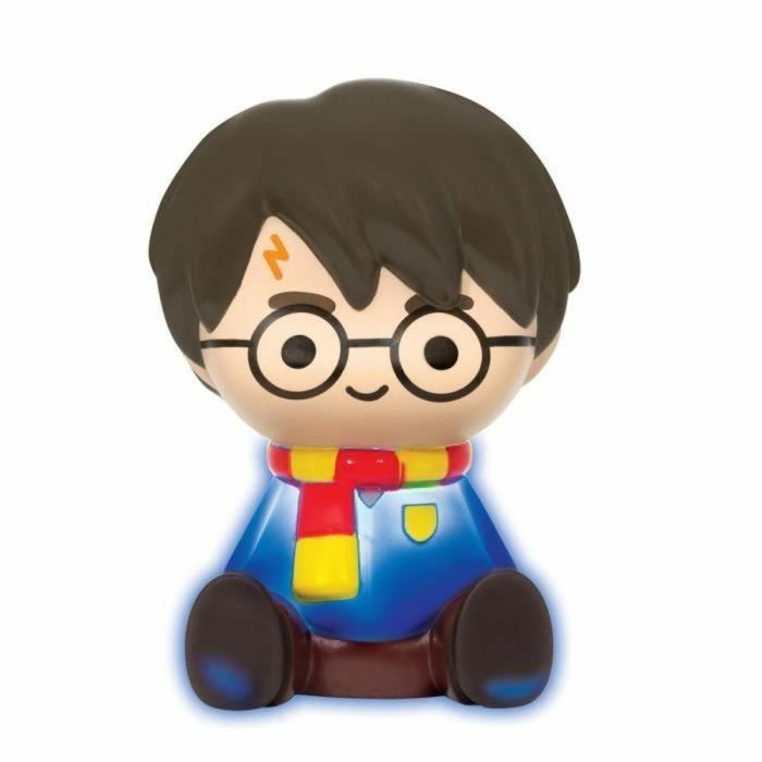 Lexibook Luz Nocturna Harry Potter 3D LED Portátil Mini con Variación de Color, Resistente y Segura para Niños (13cm) 2 Lexibook Luz Nocturna Harry Potter 3D LED Portátil Mini con Variación de Color, Resistente y Segura para Niños (13cm) 2