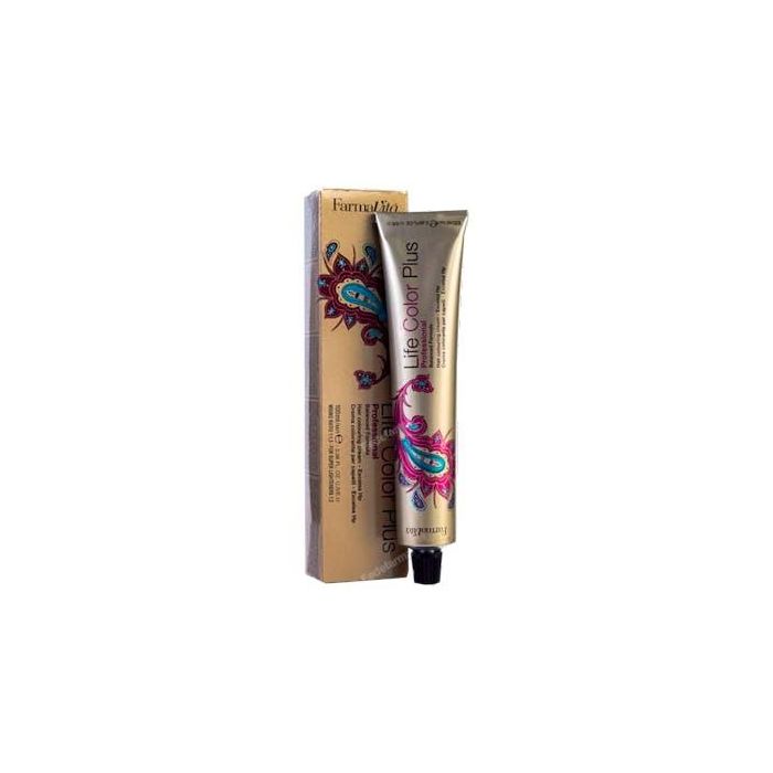 Farmavita Life Color Plus 6.13 - Tinte Permanente Rubio Oscuro Beige