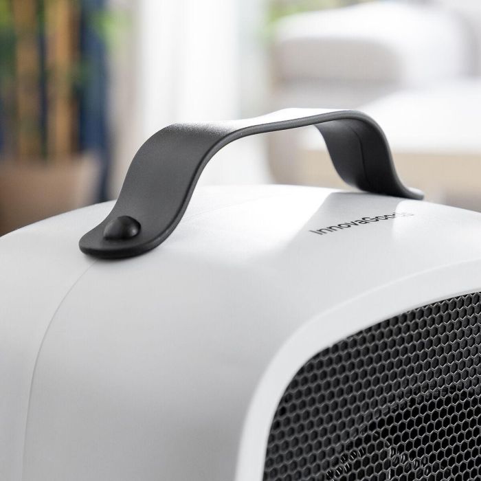 Mini Calefactor Eléctrico Portátil Bliwarm InnovaGoods 8 Mini Calefactor Eléctrico Portátil Bliwarm InnovaGoods 8