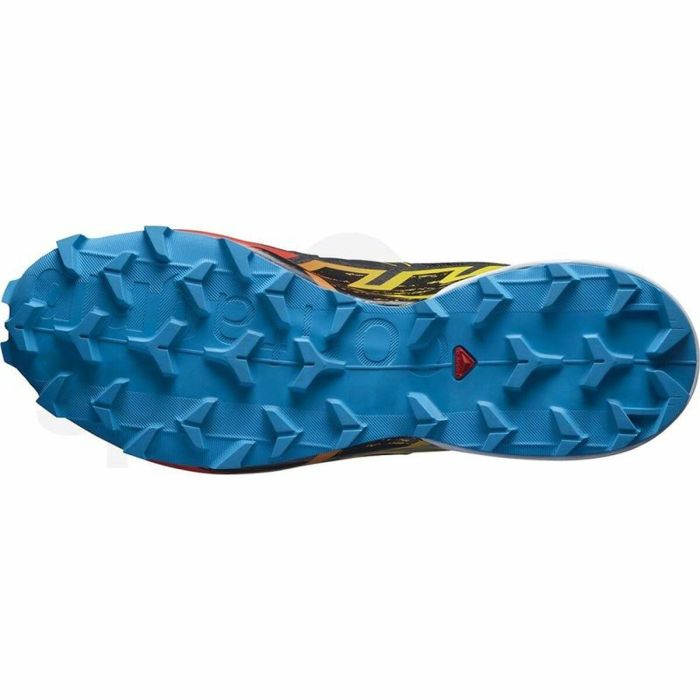 Zapatillas de Running para Adultos Salomon Speedcross 6 Negro 2 Zapatillas de Running para Adultos Salomon Speedcross 6 Negro 2