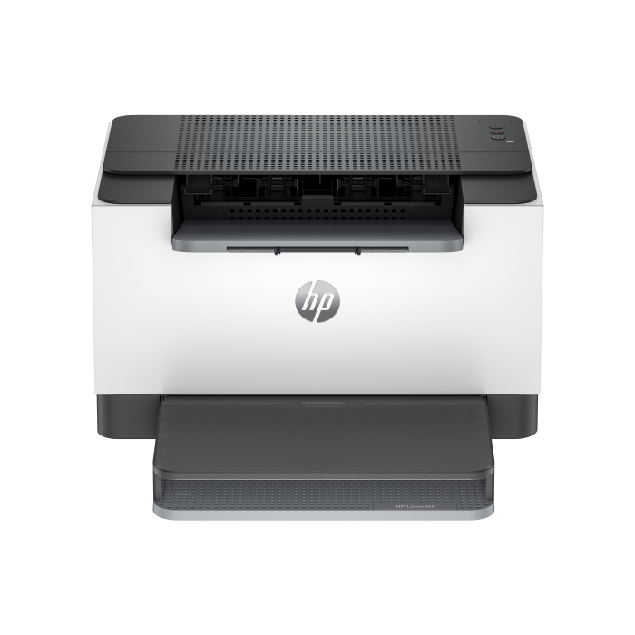 HP 8J9L0F Impresora Láser Monocromo LaserJet M209d Dúplex Automático, 29ppm, Compacta y Eficiente, USB, Blanca