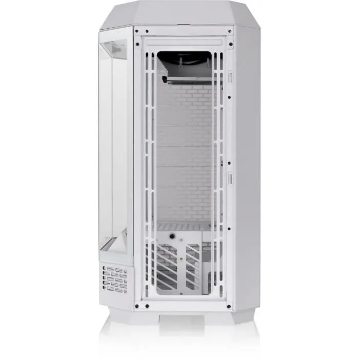 Thermaltake The Tower 300 Snow - Caja de PC Minitorre Blanco, Micro-ATX, Sin Fuente, THE1709122841478