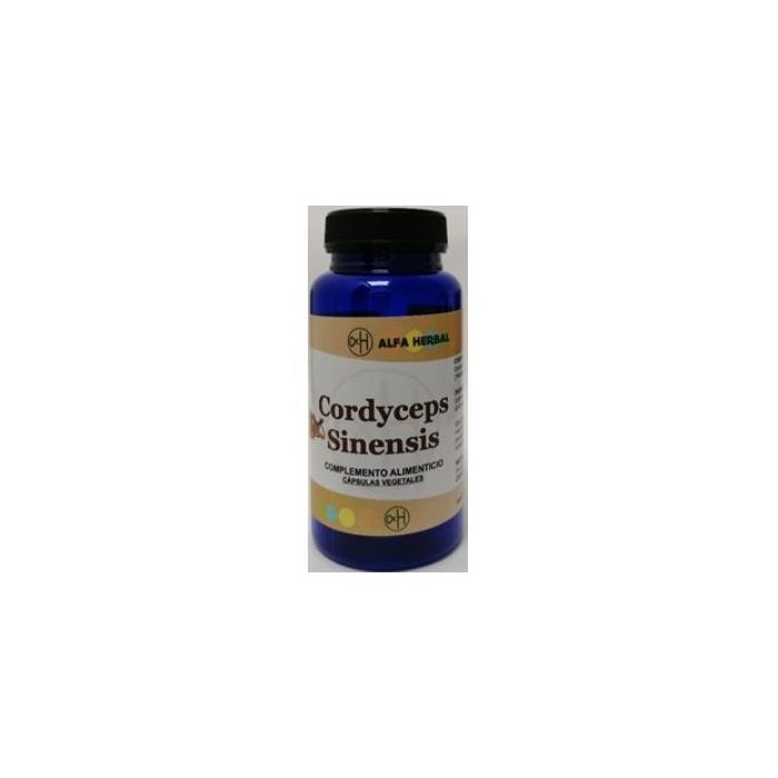 Cordyceps Sinensis 70Cap. Cordyceps Sinensis 70Cap.