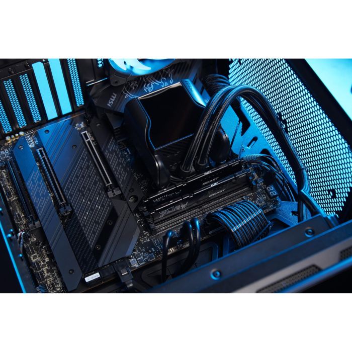 Kingston Technology FURY Beast módulo de memoria 64 GB 2 x 32 GB DDR5 8