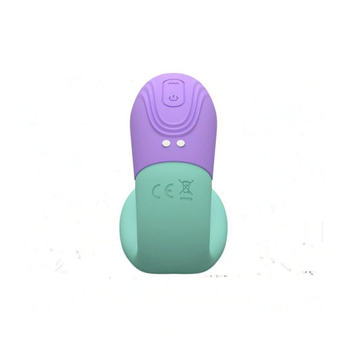 Vibrador para Parejas Party Color Toys 6 Vibrador para Parejas Party Color Toys 6