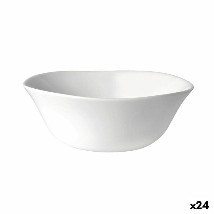 Bol para Aperitivos Bormioli Rocco Parma Blanco (24 Unidades)