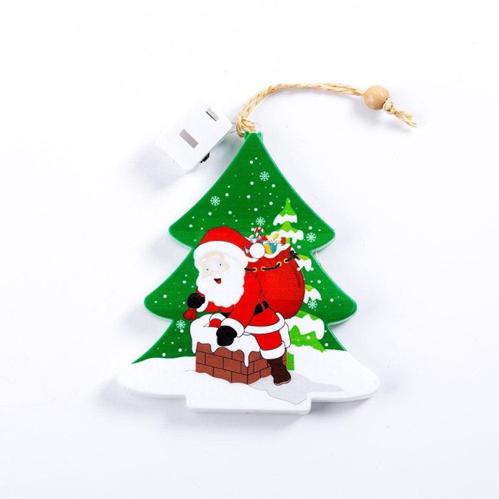 Adorno Navideño LED Interior HO-XMAS-062-IP20--WW para Decoración Festiva, Hogar, Eventos y Fiestas con Luz Acogedora 3 Adorno Navideño LED Interior HO-XMAS-062-IP20--WW para Decoración Festiva, Hogar, Eventos y Fiestas con Luz Acogedora 3