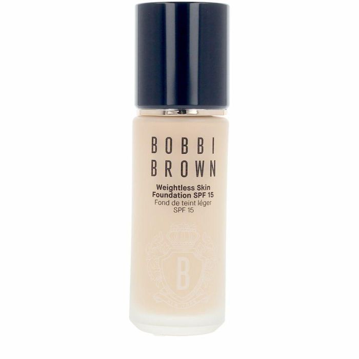 Bobbi Brown Weightless Skin Foundation Spf15 #Neutral Warm Ivory 30 mL Bobbi Brown Weightless Skin Foundation Spf15 #Neutral Warm Ivory 30 mL
