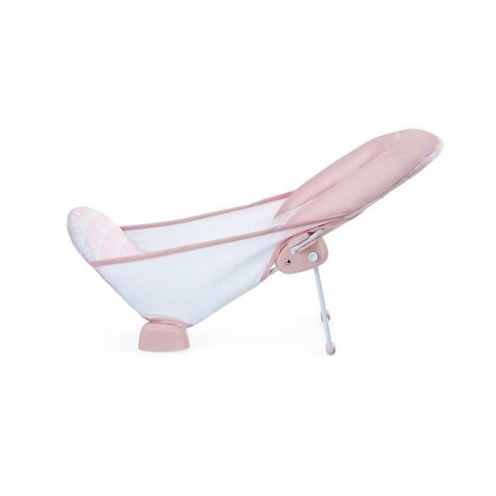 Asiento de baño plegable para niña INGENUITY, color rosa 5 Asiento de baño plegable para niña INGENUITY, color rosa 5