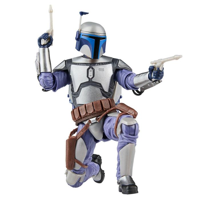 Figura Jango Fett Star Wars: El Ataque de los Clones 15cm 8