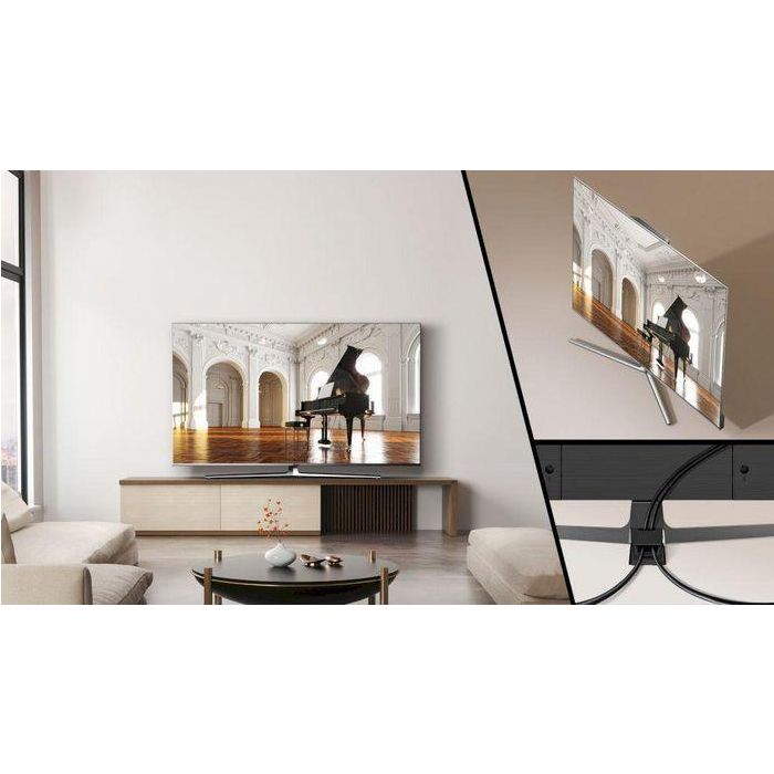 Televisor Hisense ULED TV 55U8GQ 55"/ Ultra HD 4K/ Smart TV/ WiFi 5 Televisor Hisense ULED TV 55U8GQ 55"/ Ultra HD 4K/ Smart TV/ WiFi 5