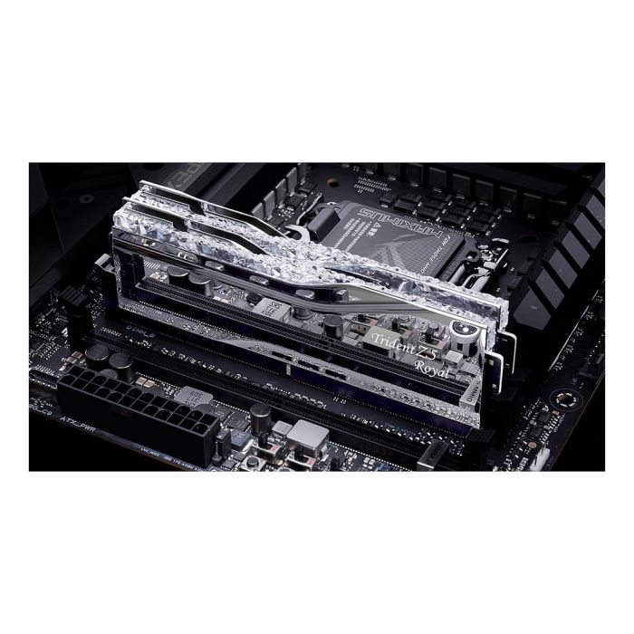 G.Skill F5-6000J2836G32GX2-TR5S DDR5 64 GB (2x32 GB) 6000MHz CL28 Plata Intel XMP 3.0 3