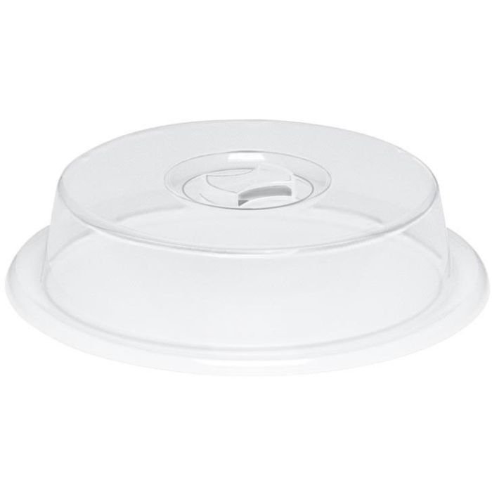 Emsa 483260000 Mikrowellenabdeckhaube. 26 cm. Transparent. Micro Family 0 Emsa 483260000 Mikrowellenabdeckhaube. 26 cm. Transparent. Micro Family 0