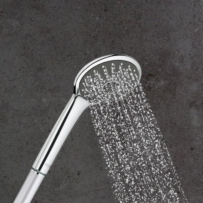 Teleducha de 1 chorro - GROHE 1 Teleducha de 1 chorro - GROHE 1