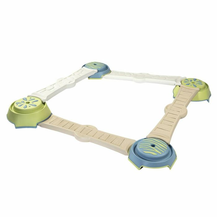 Smoby S.Life Circuito Aventura Infantil de Plástico - Set de Construcción Modular para Niños de 3+ Años 10 Smoby S.Life Circuito Aventura Infantil de Plástico - Set de Construcción Modular para Niños de 3+ Años 10