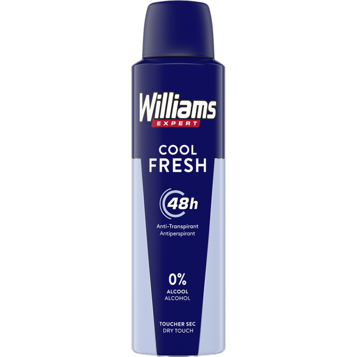 Williams Desodorante Spray Cool Fresh 150 mL