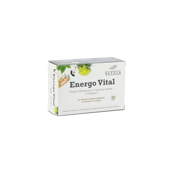 Energo Vital 30Cap. Energo Vital 30Cap.