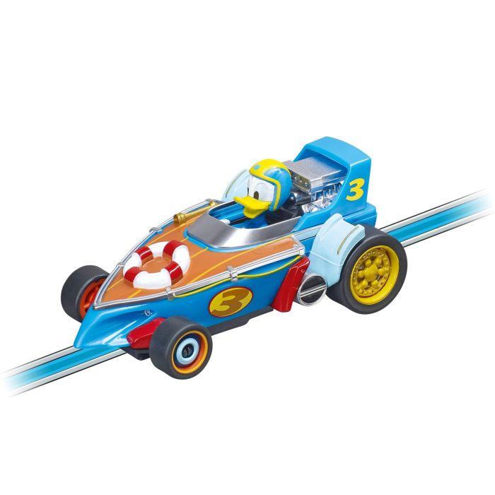 Carrera First Sets - Mickey's Fun Race 3 Carrera First Sets - Mickey's Fun Race 3