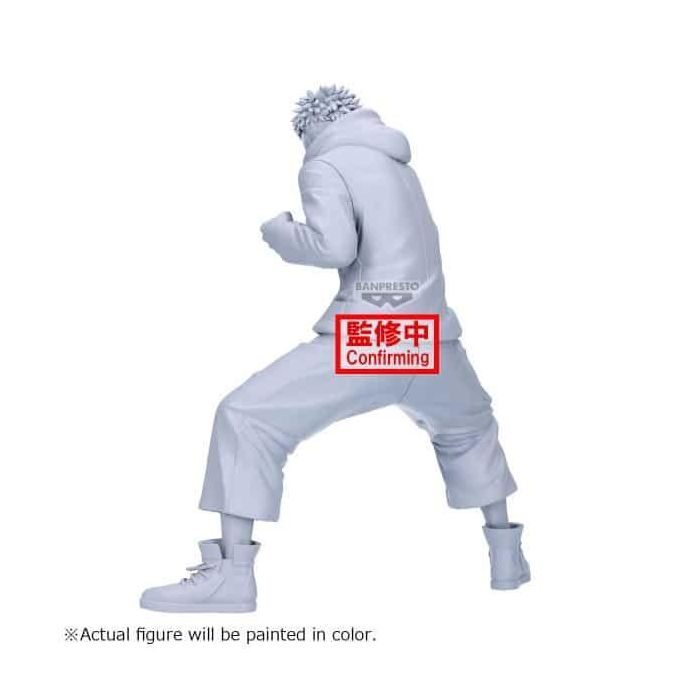 Banpresto Figura Jujutsu Kaisen Grandista Yuji Itadori - 23cm PVC/ABS, Fabricado por Banpresto (Bandai Spirits) 2
