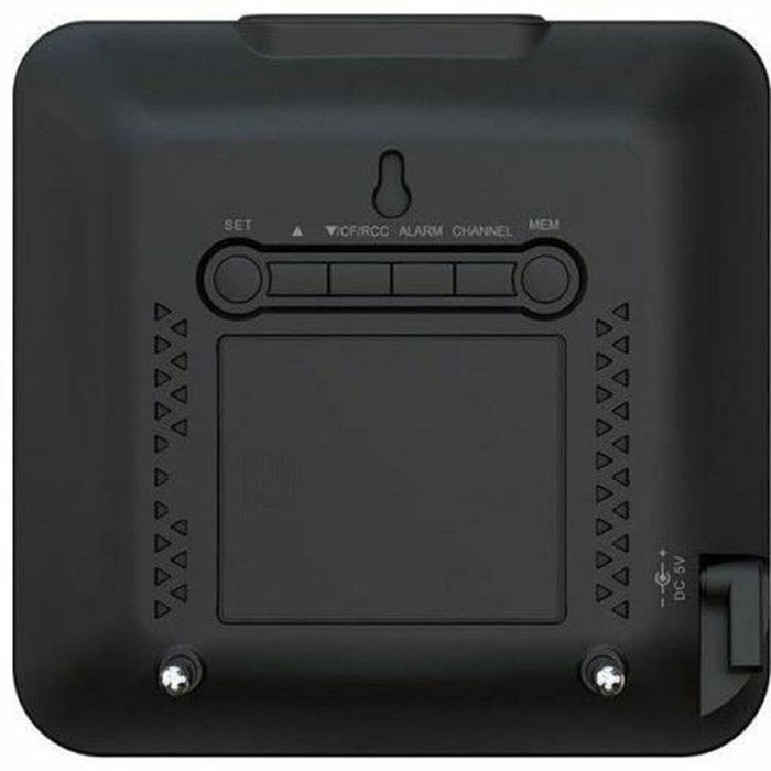 CGV MY METEO-1NC Estación meteorológica inalámbrica con pantalla a color, control táctil, reloj y calendario 3