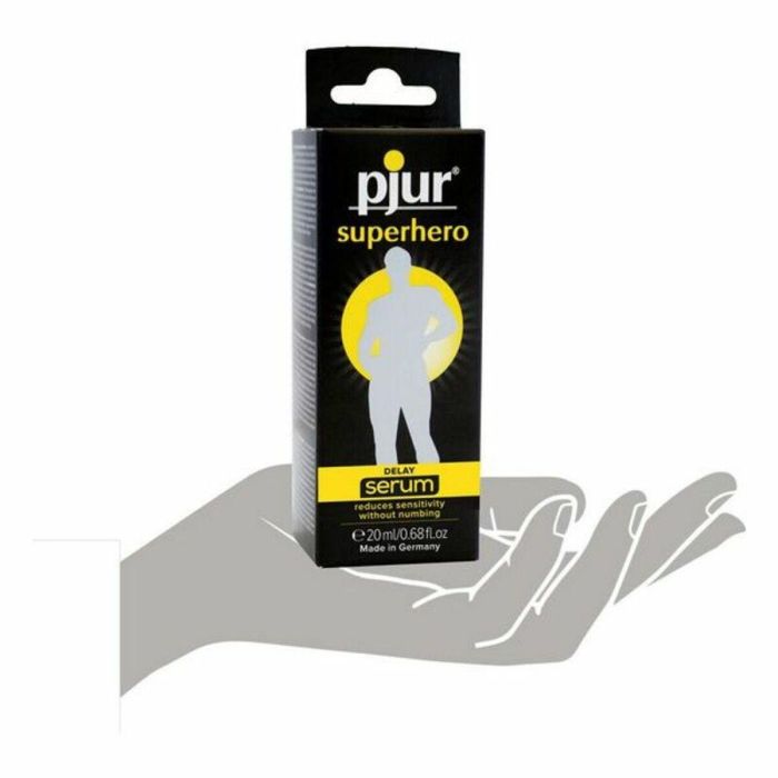 Sérum Retardante de la Eyaculación Pjur E24253 (20 ml) 1 Sérum Retardante de la Eyaculación Pjur E24253 (20 ml) 1