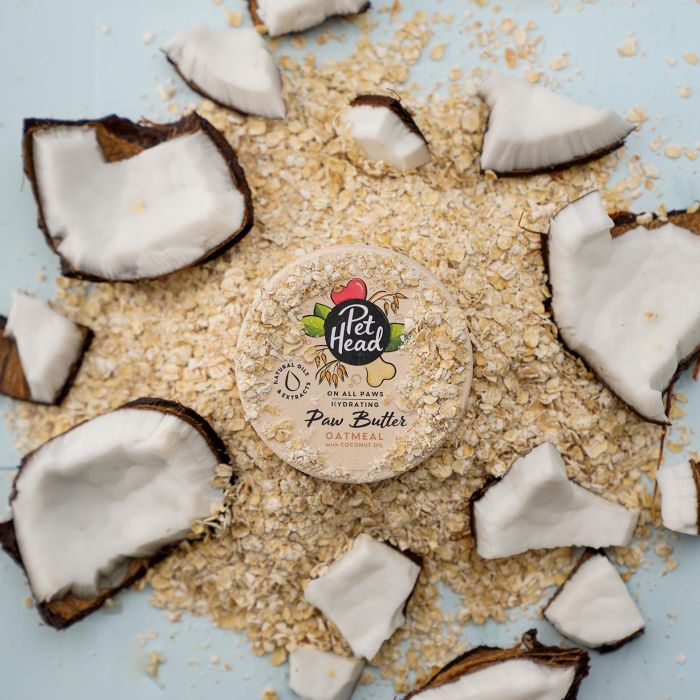 Pet Head On All Paws Paw Butter Bálsamo para Patas con Avena y Aceite de Coco 40 gr 3